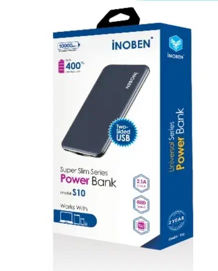 سه مدل از پر فروش ترین پاوربانک inoben|لوازم جانبی موبایل و تبلت|تهران, شهرک ولیعصر شمالی|دیوار
