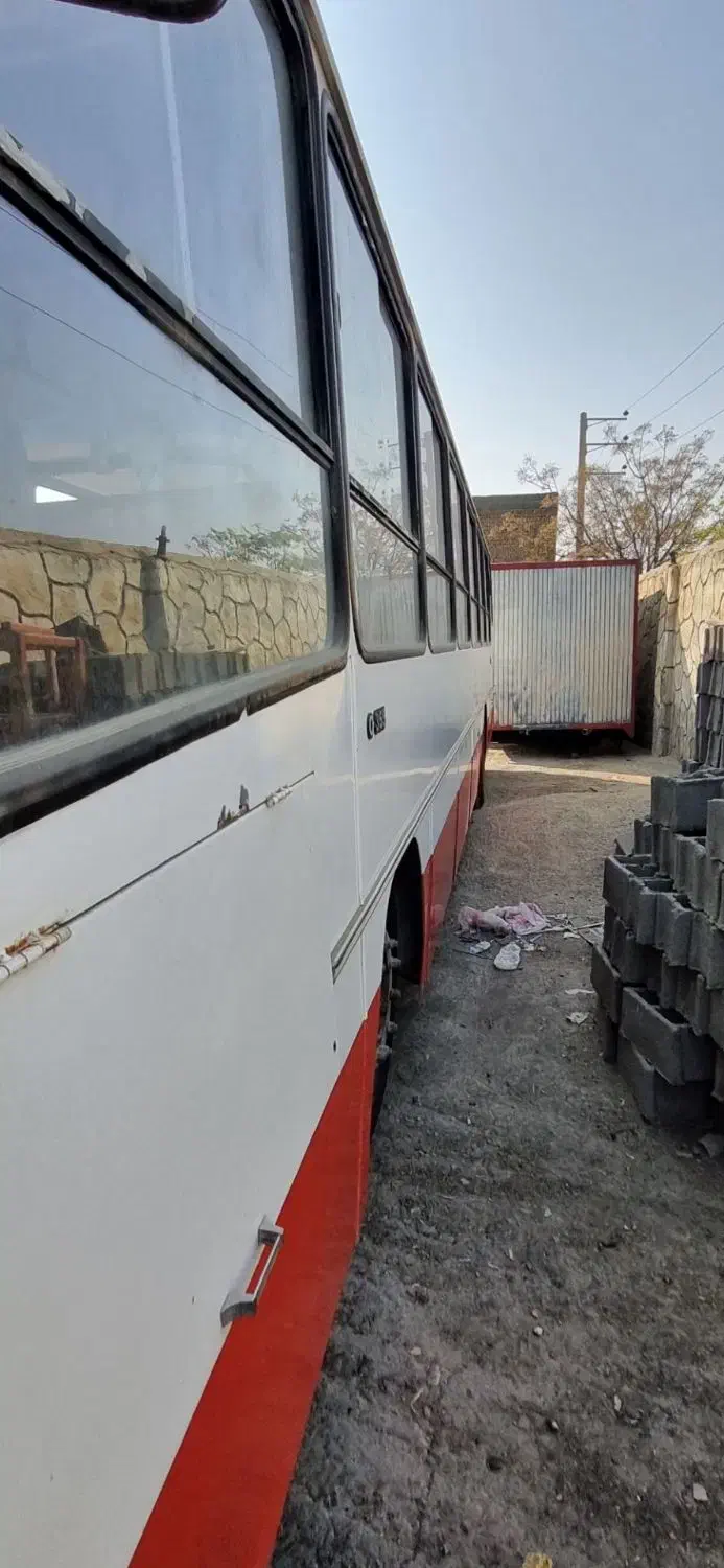 مینی بوس بنز|خودرو سنگین|قرچک, شهرک طلائیه|دیوار