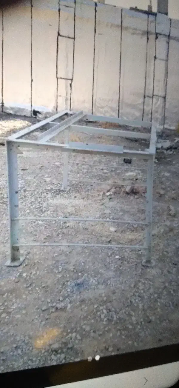 چهارپایه تانکی|مصالح و تجهیزات ساختمان|مسجد سلیمان, |دیوار