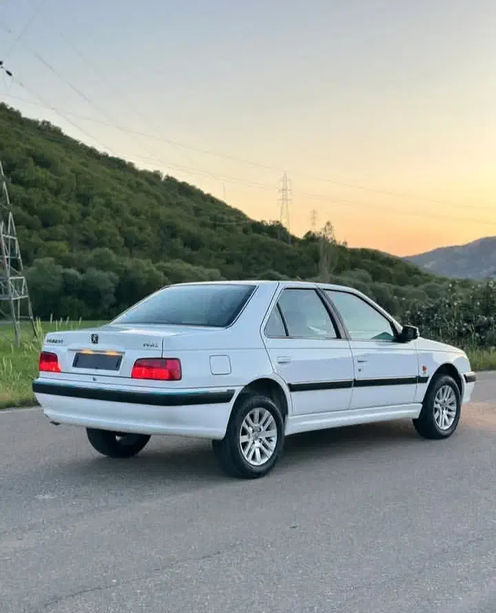 پارس تیوفایف دریچه گاز سیمی مدل 1400|خودرو سواری و وانت|بانه, |دیوار