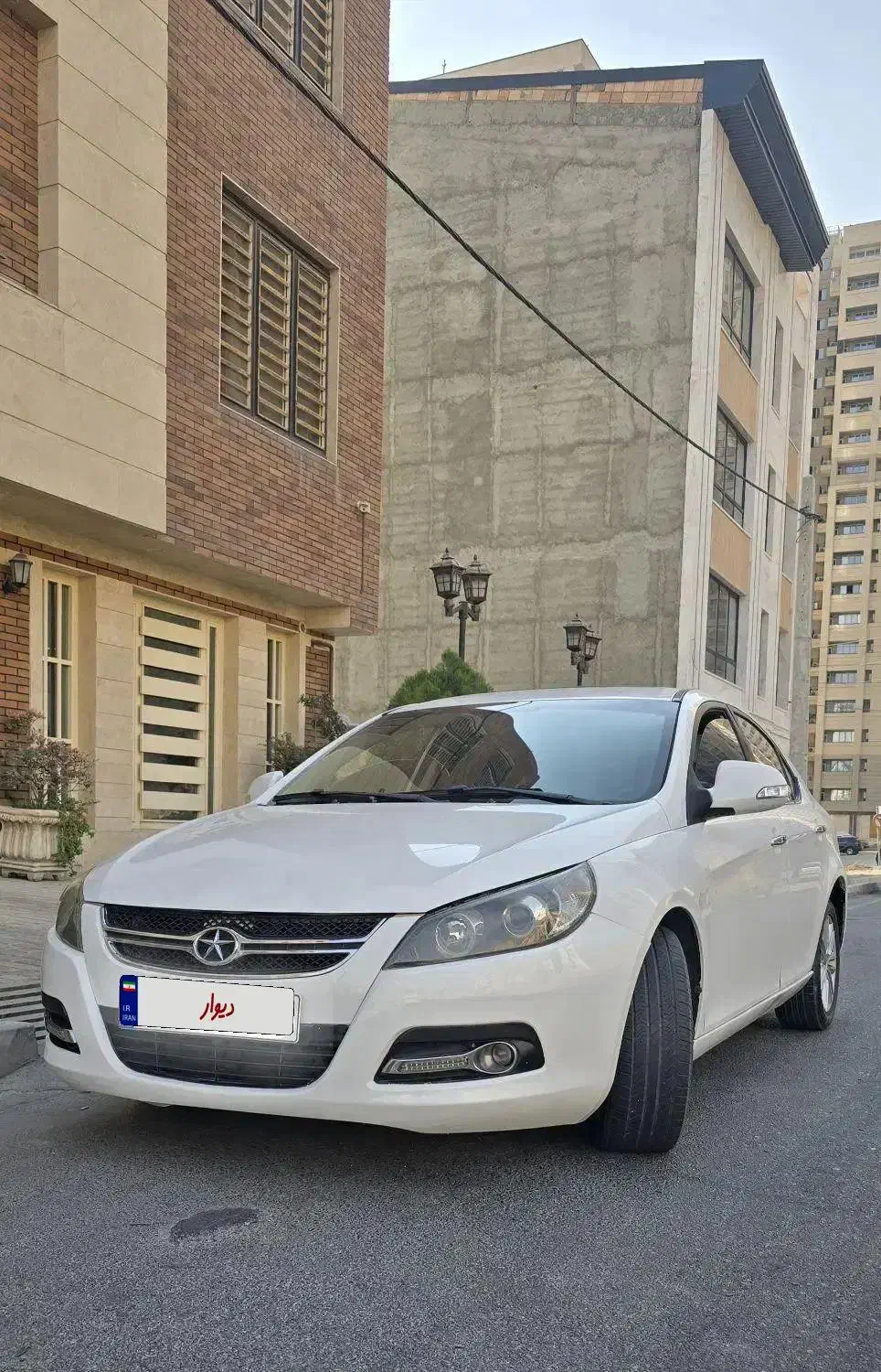 جک j5 جی۵ مدل ۹۶|خودرو سواری و وانت|رشت, جانبازان|دیوار