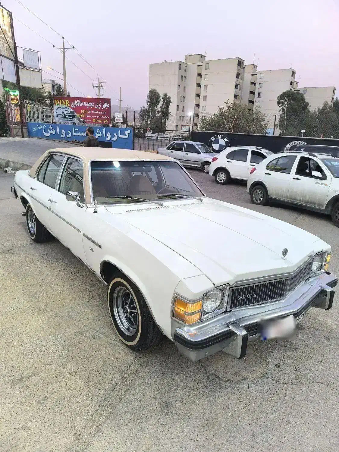 بیوک b3|خودرو کلاسیک|تهران, محمودیه|دیوار