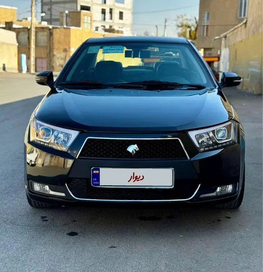 دنا پلاس توربو اتوماتیک مدل ۱۴۰۰|خودرو سواری و وانت|همدان, |دیوار