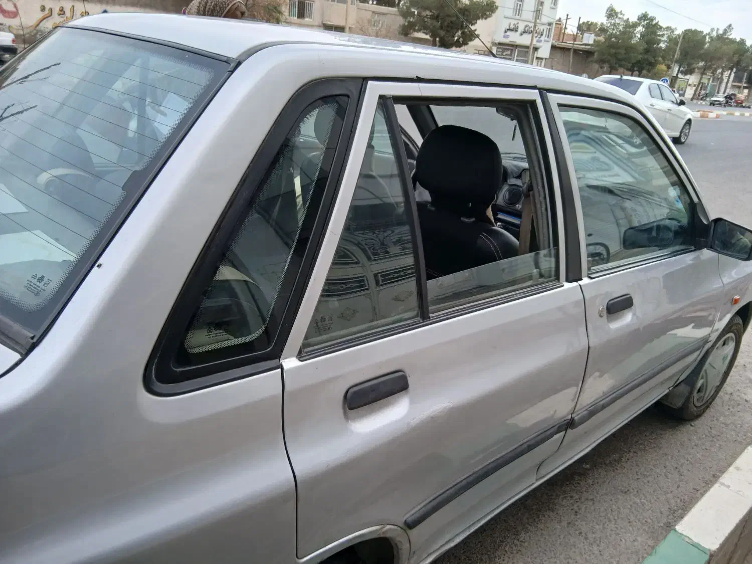 فروش فوری پراید|خودرو سواری و وانت|سبزوار, سجاد|دیوار