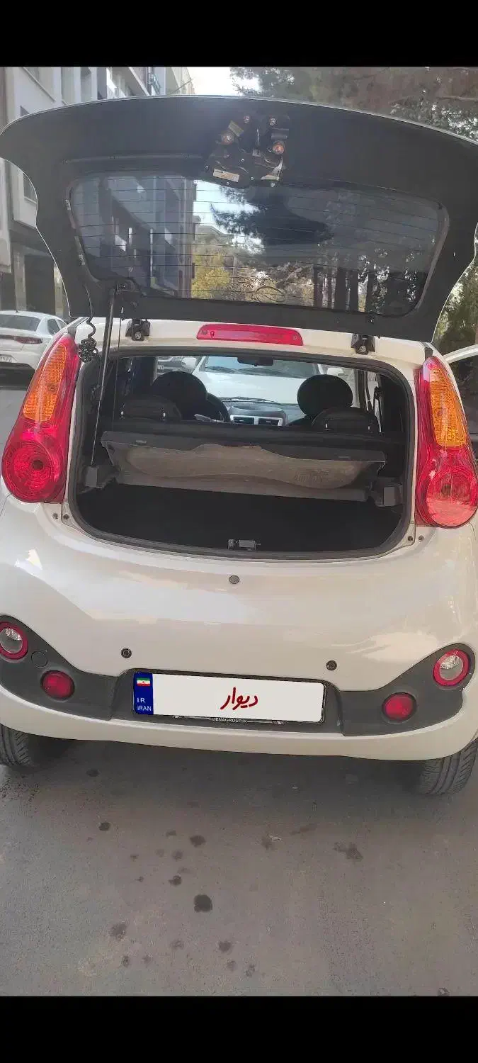 ام وی ام ۱۱۰s لاکچری(فول)|خودرو سواری و وانت|اصفهان, مهدی آباد|دیوار