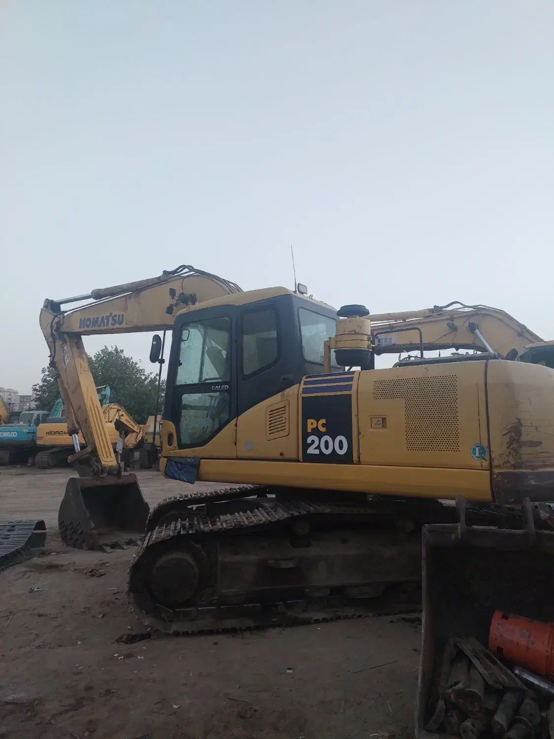 بیل کوماتسو خط۷|خودرو سنگین|کرمانشاه, |دیوار