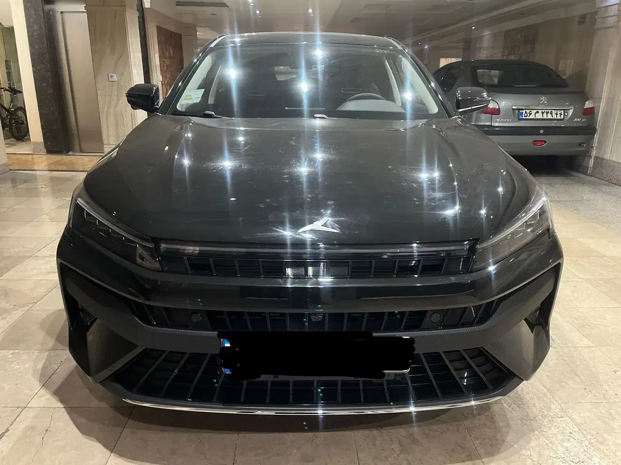 کی ام سیkmc j7|خودرو سواری و وانت|تهران, شهرک محلاتی|دیوار