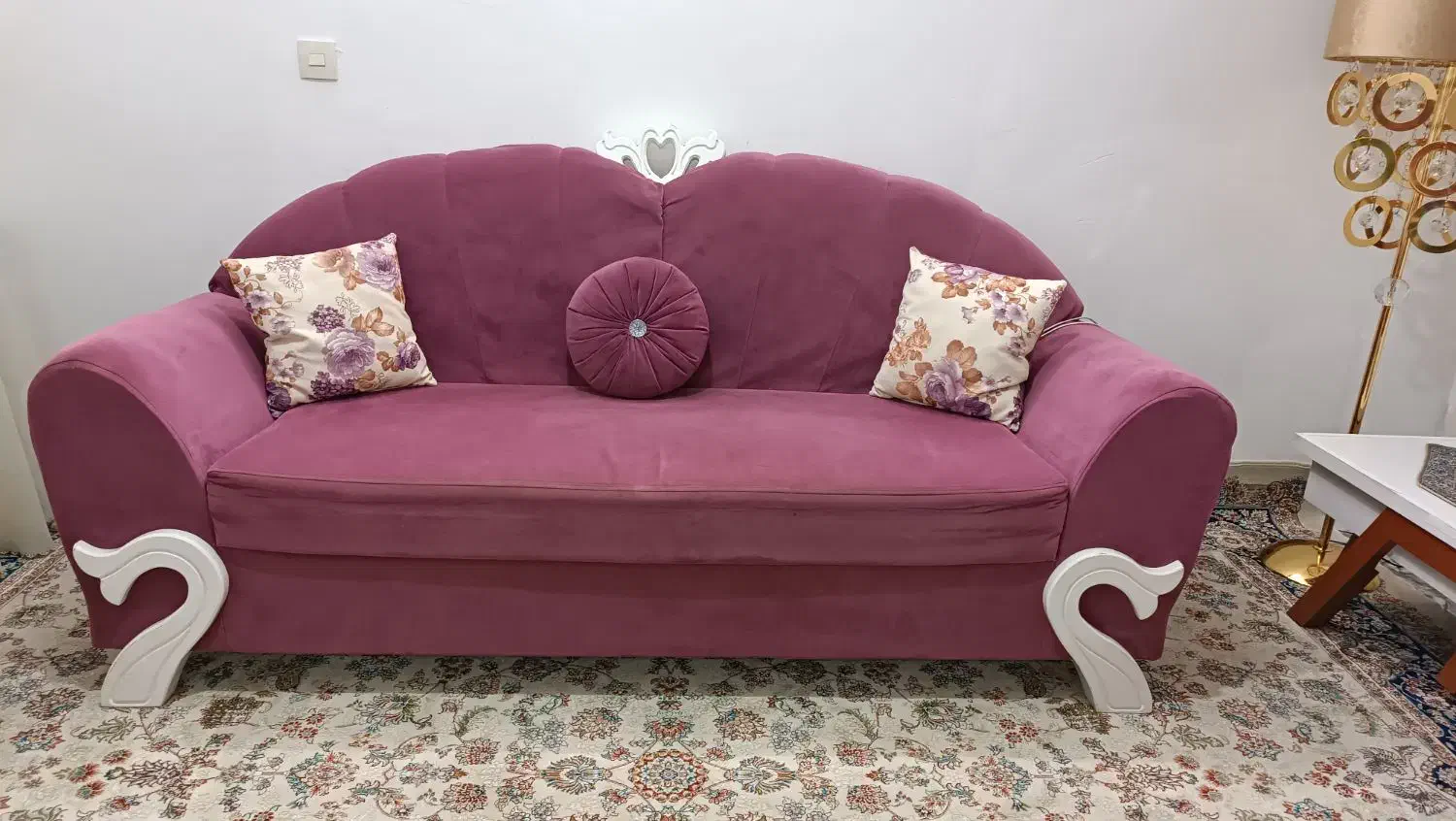 مبلمان|مبلمان خانگی و میز عسلی|شهریار, شهرک سازمانی ظفر|دیوار