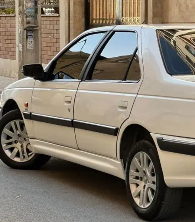 پژو پارس سالم و بی نقص درحد|خودرو سواری و وانت|زنجان, |دیوار