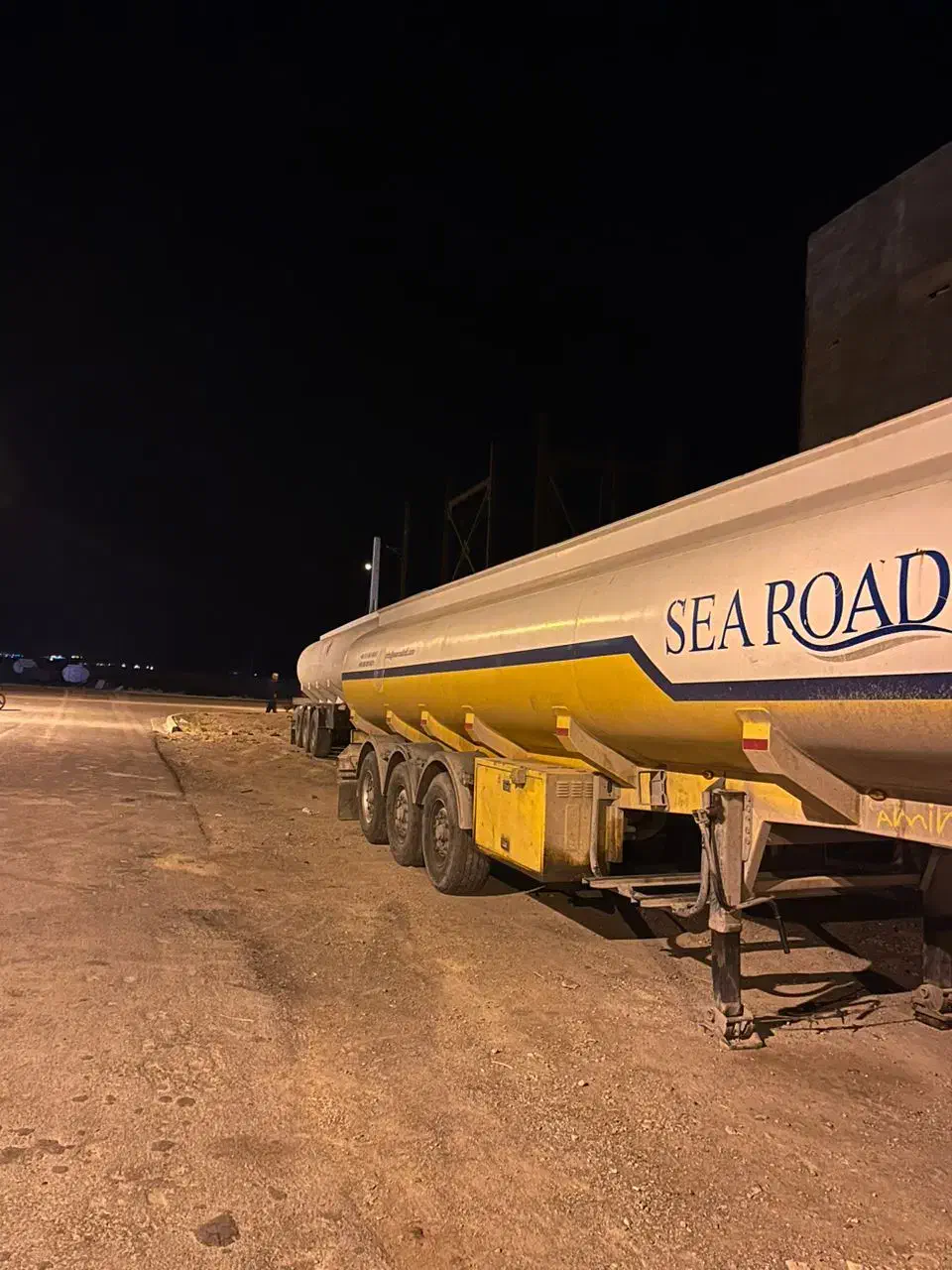 تانکر سوخت چهار مواد|خودرو سنگین|بیرجند, |دیوار