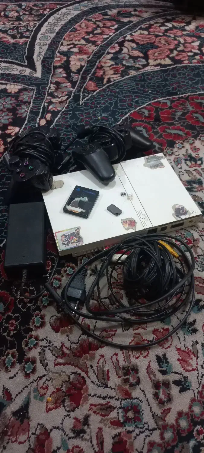 پی اس ۲|کنسول، بازی ویدئویی و آنلاین|مشهد, نظام دوست|دیوار