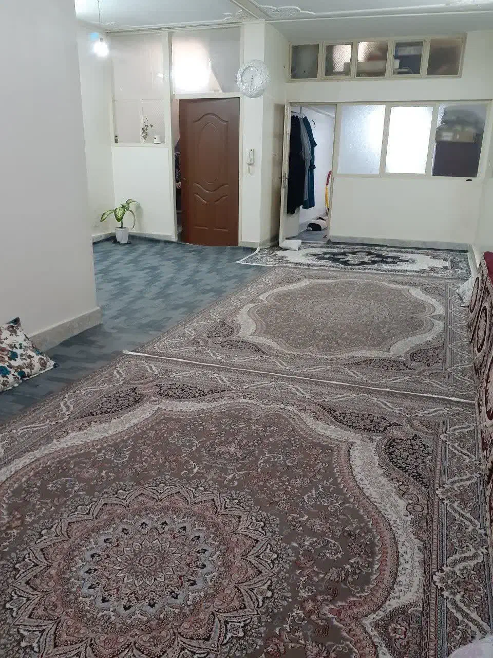 منزل زیرزمین اجاره داده میشود|اجارهٔ خانه و ویلا|قم, شاه ابراهیم|دیوار