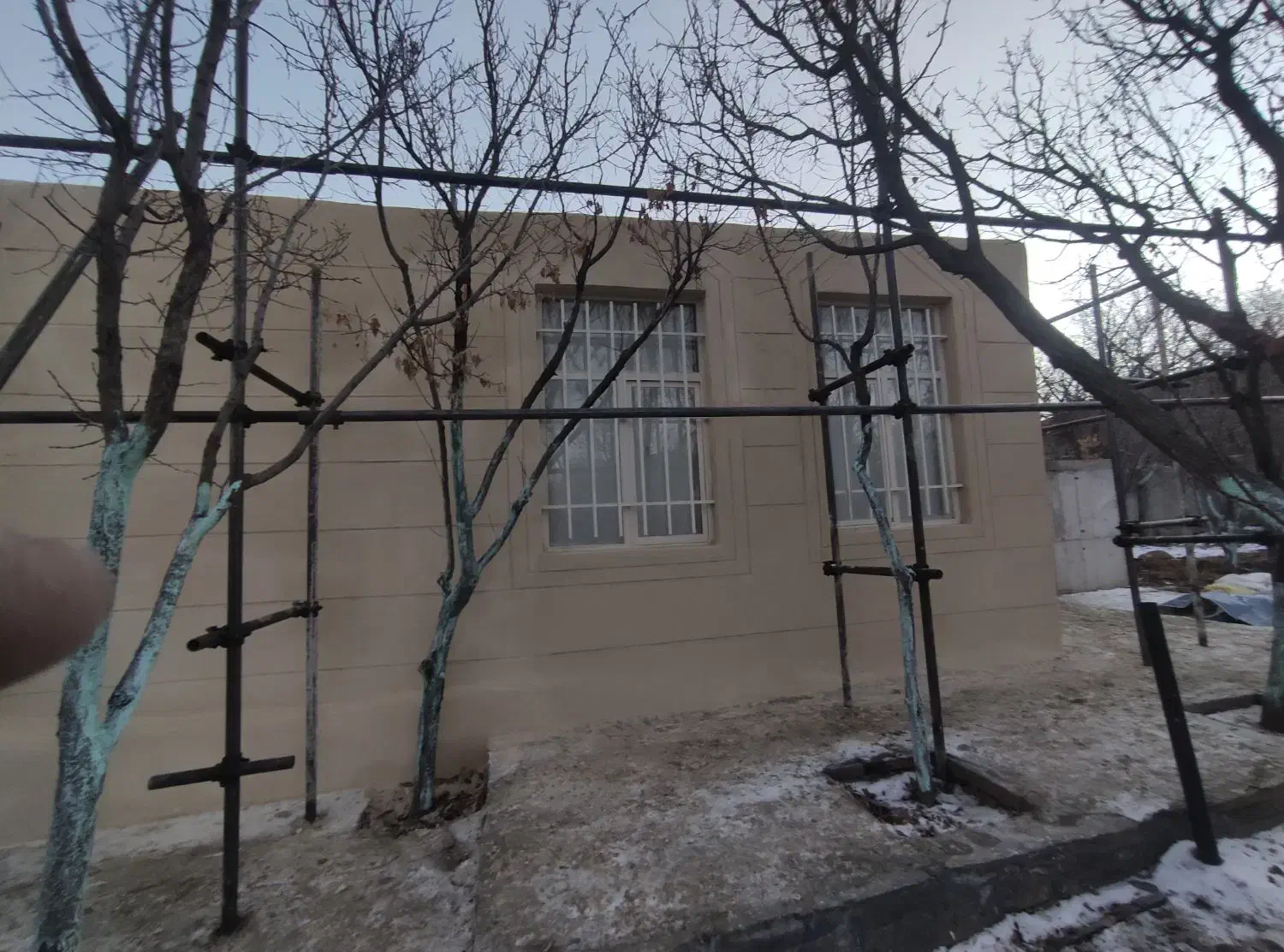 سیمان کاری|خدمات پیشه و مهارت|همدان, |دیوار