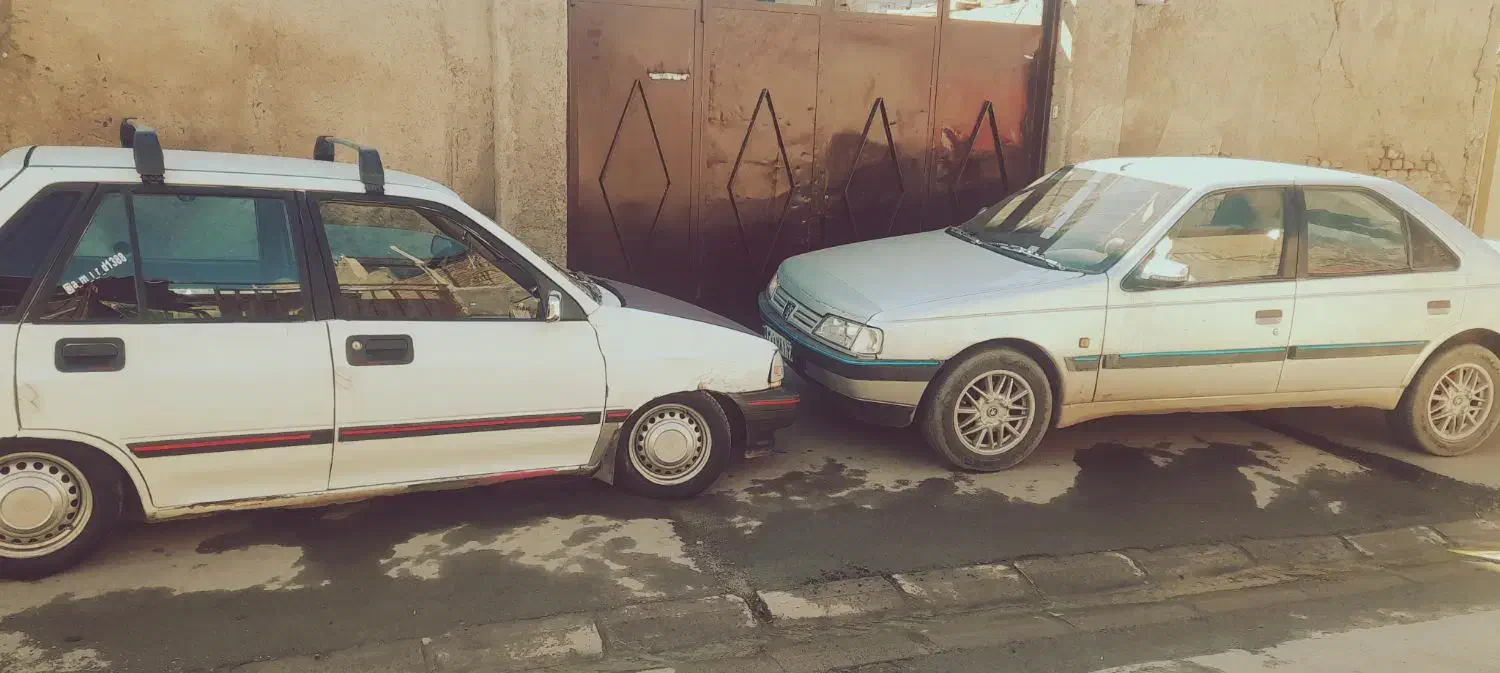 هاچبک کره|خودرو سواری و وانت|ملایر, |دیوار