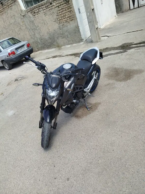 cf150|دوچرخه، اسکیت، اسکوتر|کرج, گلدشت|دیوار