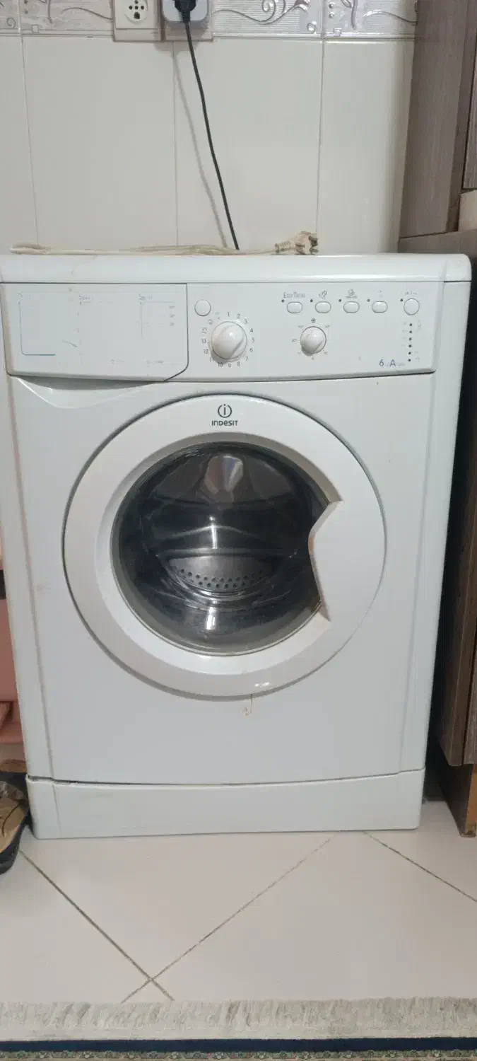 ماشین لباسشویی|ماشین لباسشویی و خشککن لباس|قم, شاه سید علی|دیوار