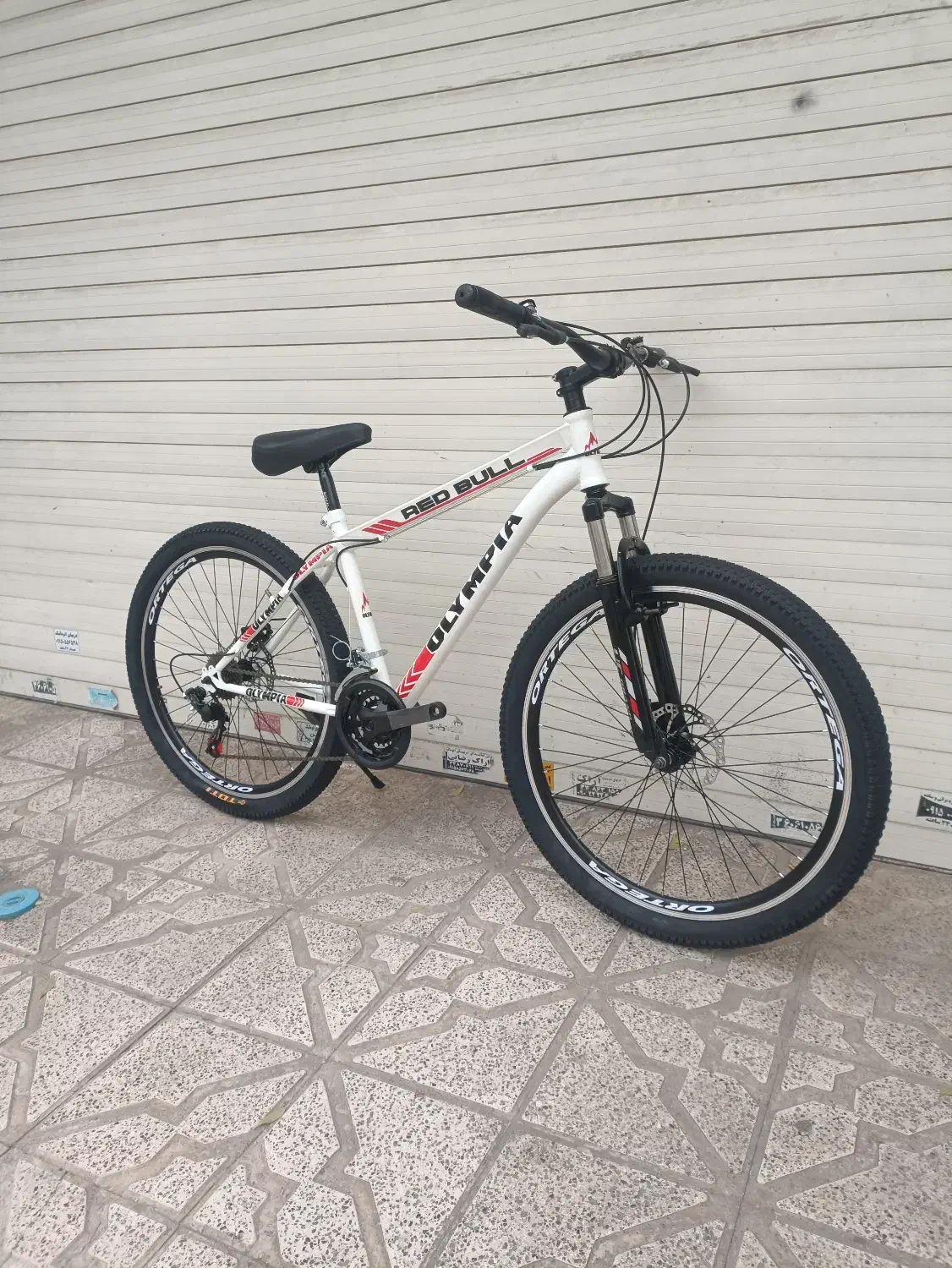 دوچرخه ۲۶ تورنتو مدل ویوا ترمز دیسکی اکبند|دوچرخه، اسکیت، اسکوتر|مشهد, جاهد شهر|دیوار