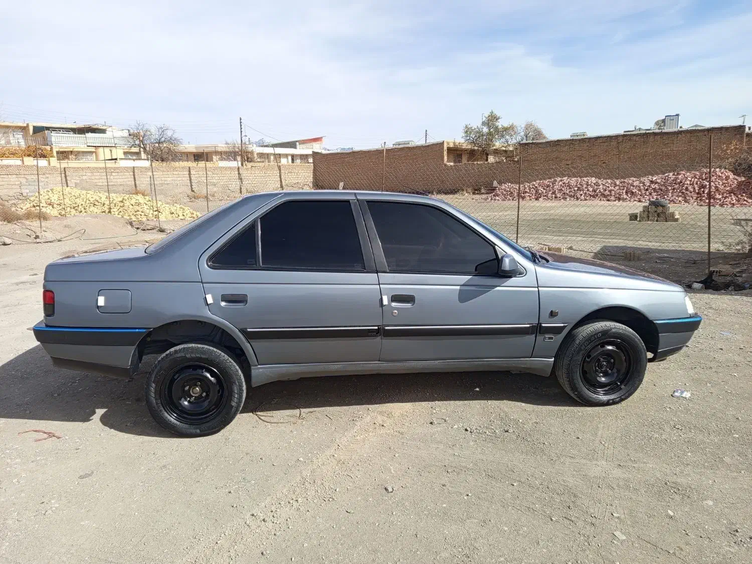 پژو 405|خودرو سواری و وانت|بافت, |دیوار