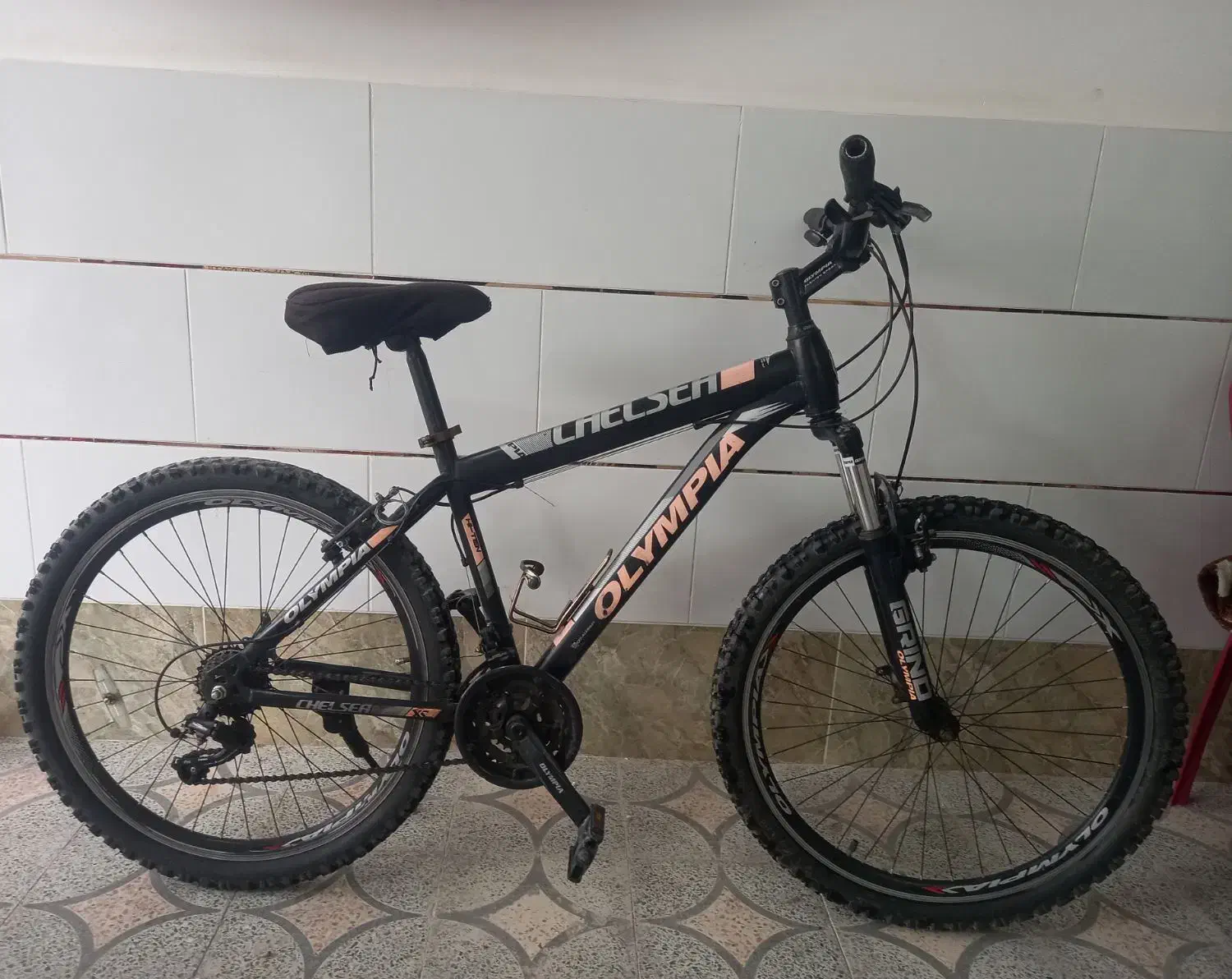 دوچرخه المپیا ۲۶|دوچرخه، اسکیت، اسکوتر|برازجان, |دیوار