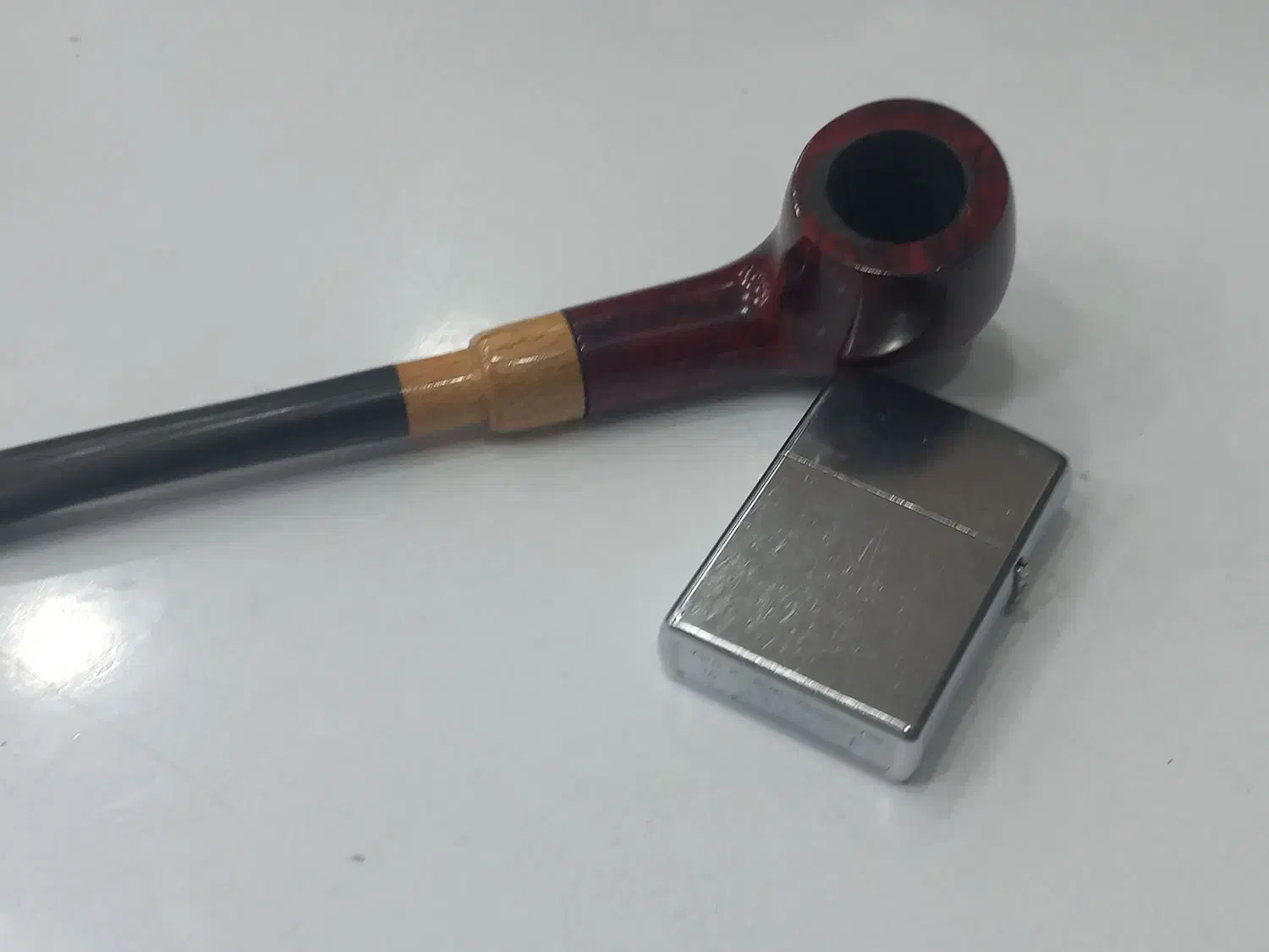 فندک زیپو zippo|کلکسیون اشیاء عتیقه|تهران, بهارستان|دیوار