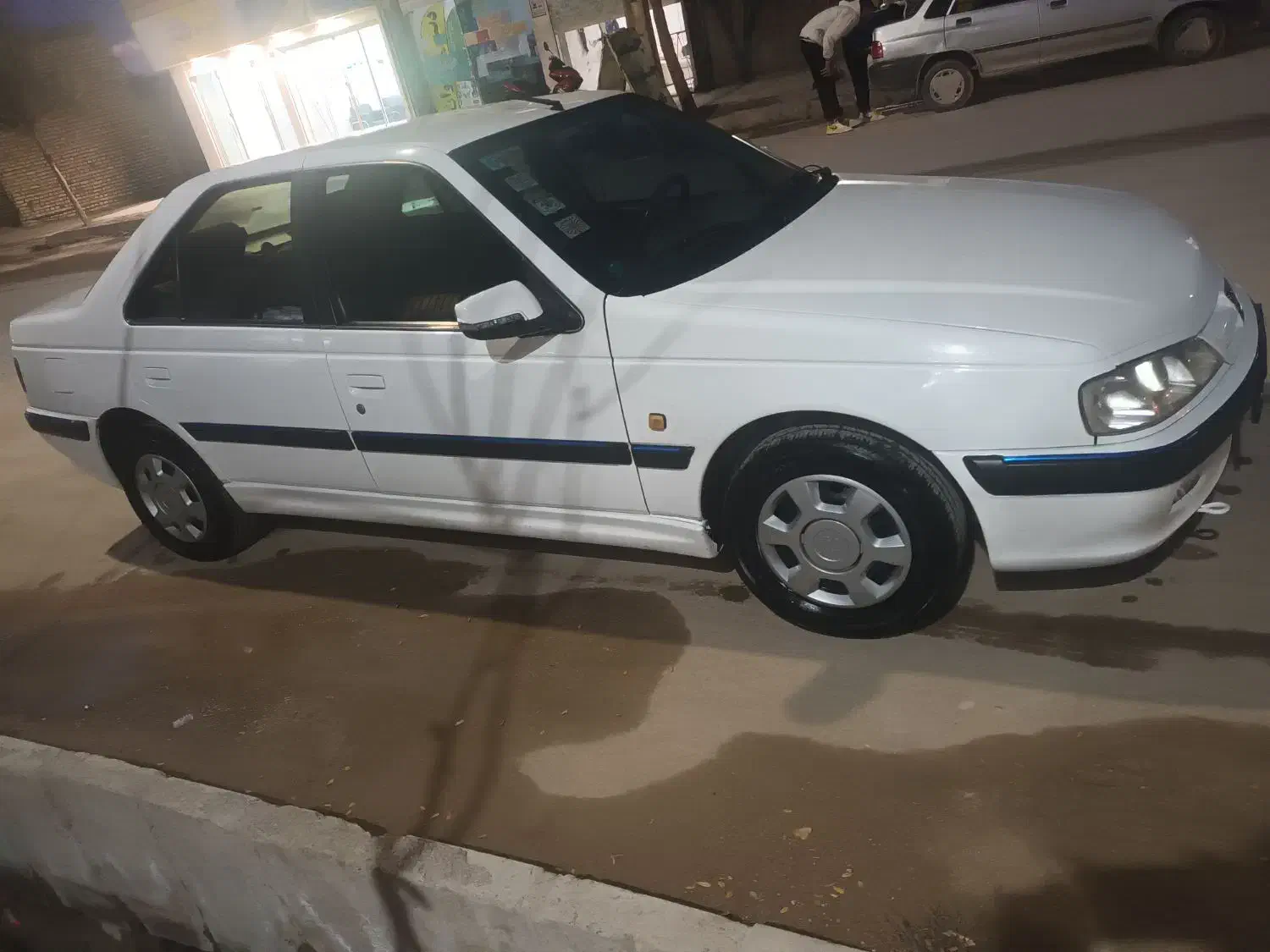 پژوپارس مدل ۹۱|خودرو سواری و وانت|بجنورد, |دیوار