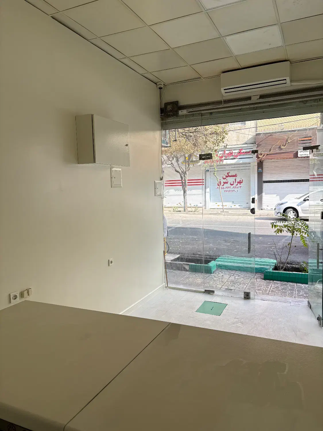 اجاره مغازه ۲۴ متری در پیروزی نیروهوایی|اجارهٔ مغازه و غرفه|تهران, نیروی هوایی (پیروزی)|دیوار