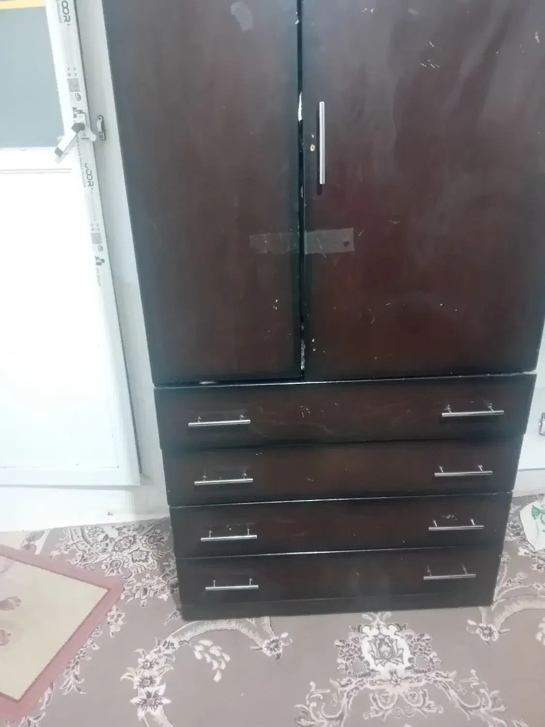 کمد|جاکفشی، کمد، دراور|نیشابور, ناسیونال|دیوار