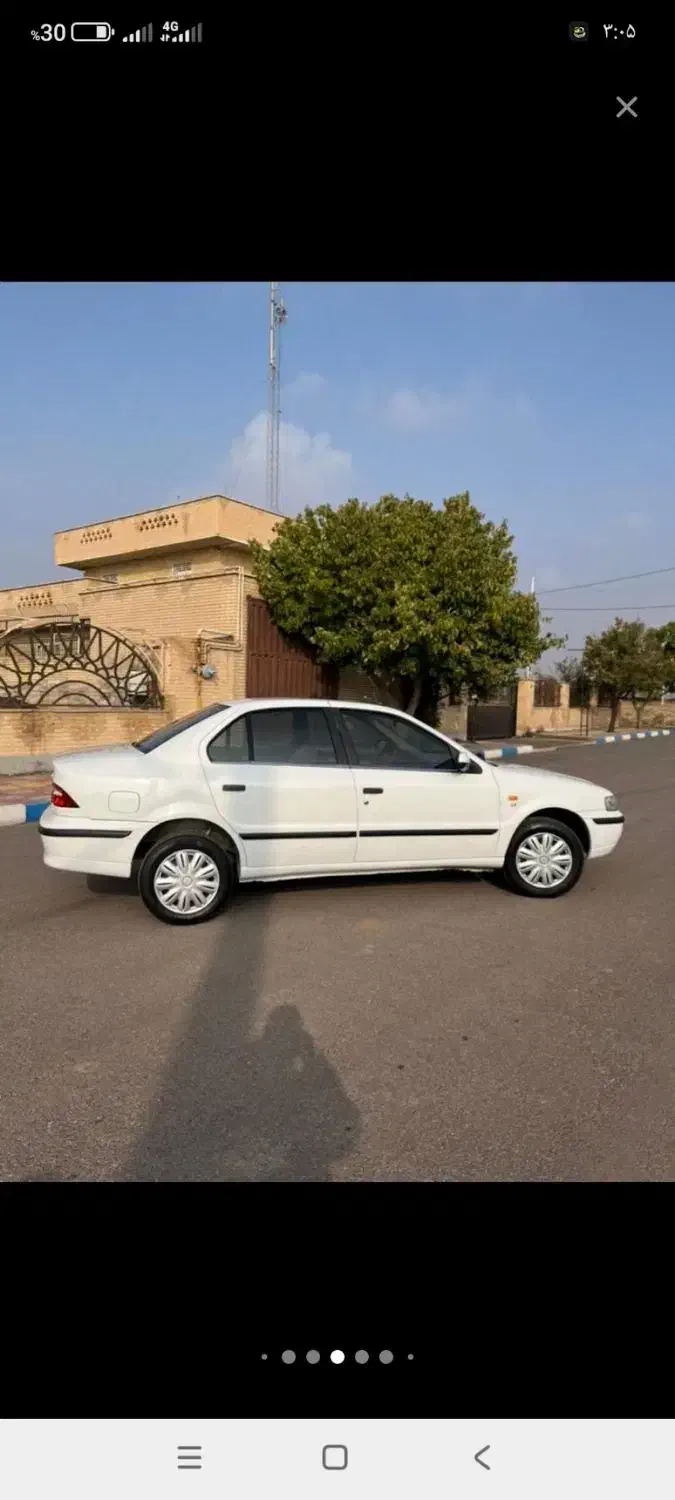 سمند Lx|خودرو سواری و وانت|قزوین, |دیوار