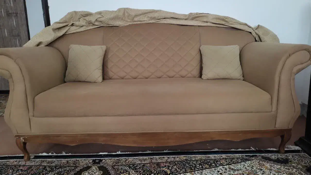 مبل|مبلمان خانگی و میز عسلی|بیرجند, |دیوار