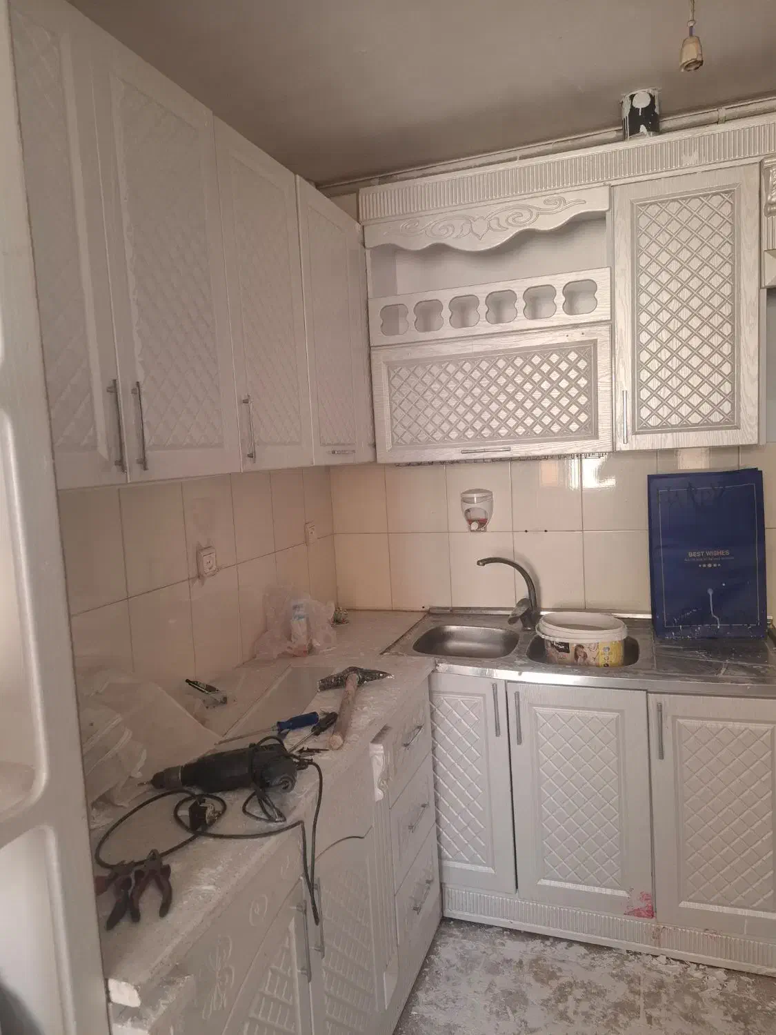 باز سازی طراحی اجرا اپارتمان ویلایی نقد اقساط|خدمات پیشه و مهارت|کرمان, |دیوار