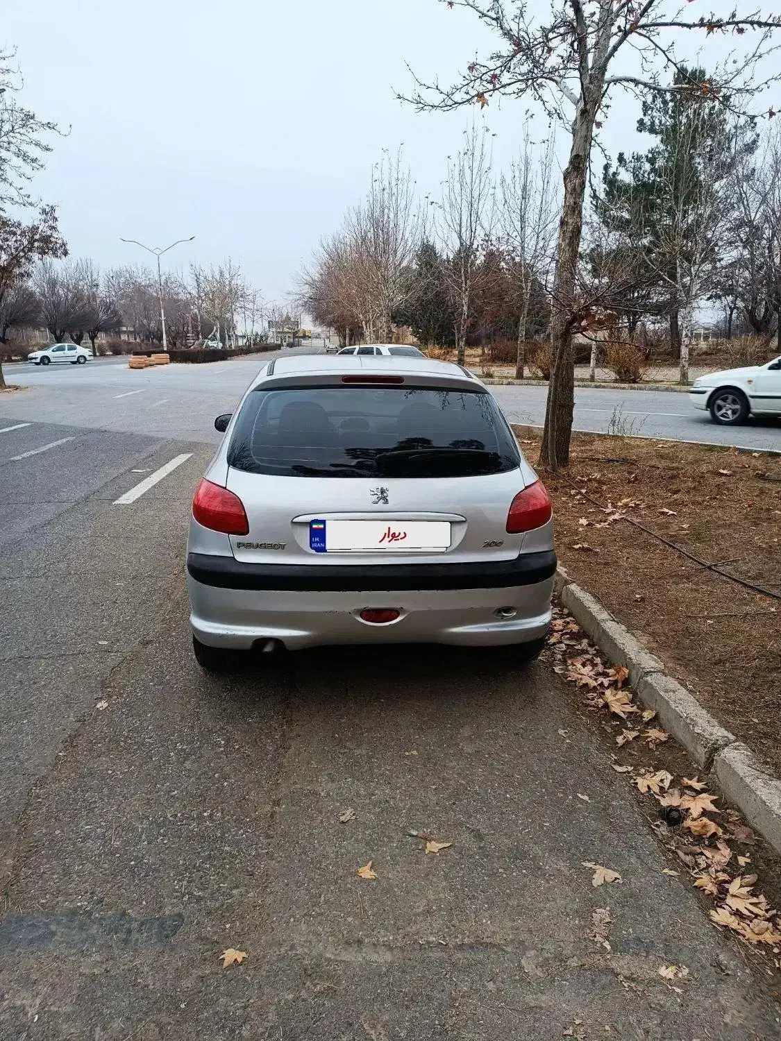 206 تیپ2|خودرو سواری و وانت|ارومیه, |دیوار