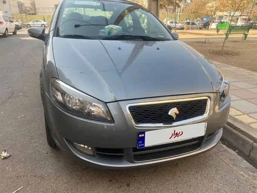 رانا پانارمامدل۱۴۰۰بیرنگ|خودرو سواری و وانت|تهران, والفجر (افسریه)|دیوار