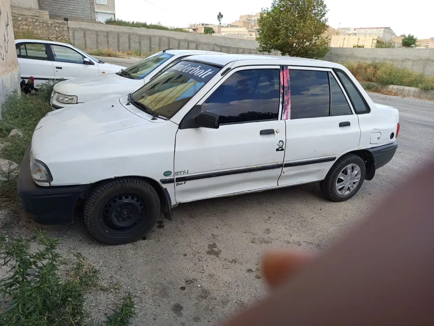 پراید|خودرو سواری و وانت|صوفیان, |دیوار