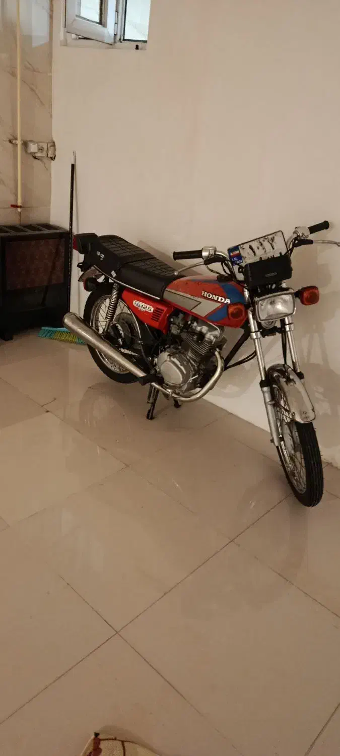 هندا ژاپن سی دی ای cdi|موتورسیکلت|گلستان (تهران), |دیوار