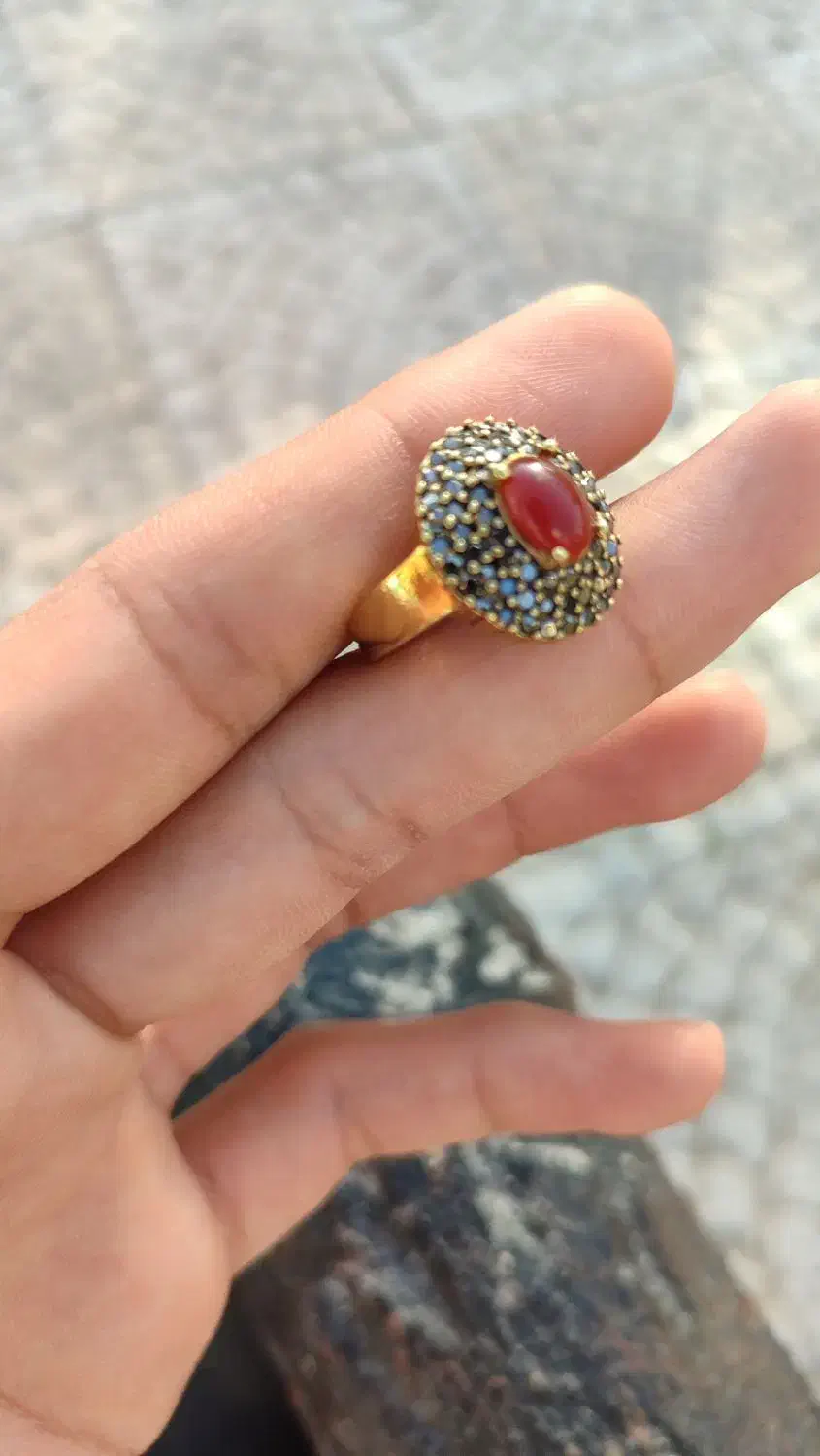 انگشتر زنانه|جواهرات|کرمان, |دیوار