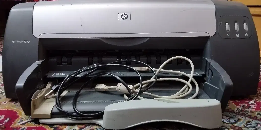 پرینتر جوهر افشان HP|پرینتر، اسکنر، کپی، فکس|سمنان, |دیوار