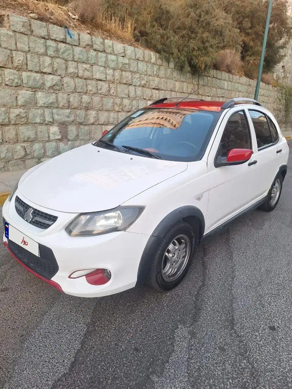 کوییک R مدل ۱۴۰۰ بی رنگ|خودرو سواری و وانت|تهران, سعادتآباد|دیوار