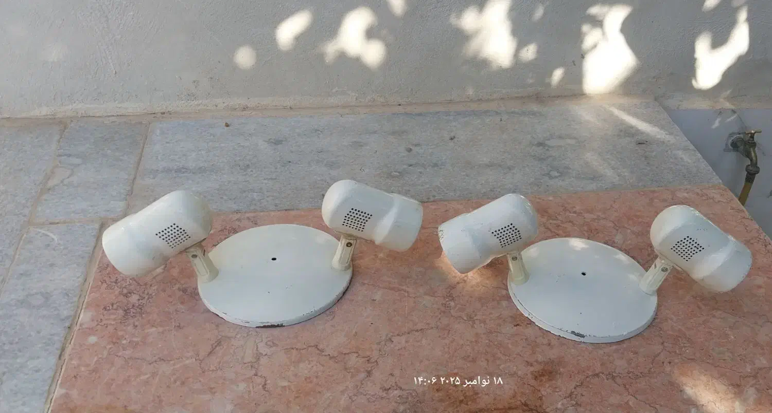 چراغ سقفی سالم|لامپ و چراغ|فردوس (خراسان), |دیوار