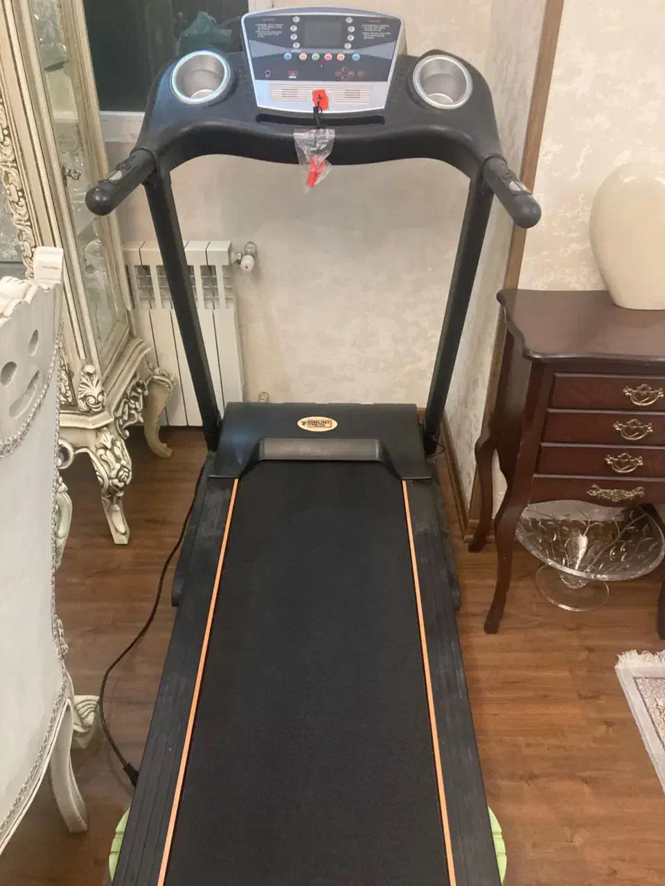 فروش تردمیل|تجهیزات ورزشی|تهران, باشگاه نفت|دیوار