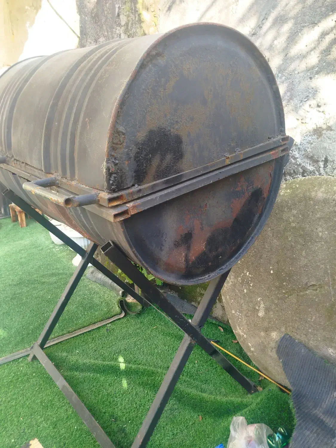 منقل کباب|اجاق گاز و لوازم برقی پخت‌وپز|لاهیجان, لیل|دیوار