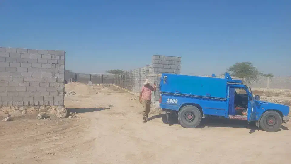 فروش یا معاوضه زمین با ماشین|فروش زمین و ملک کلنگی|بوشهر, |دیوار