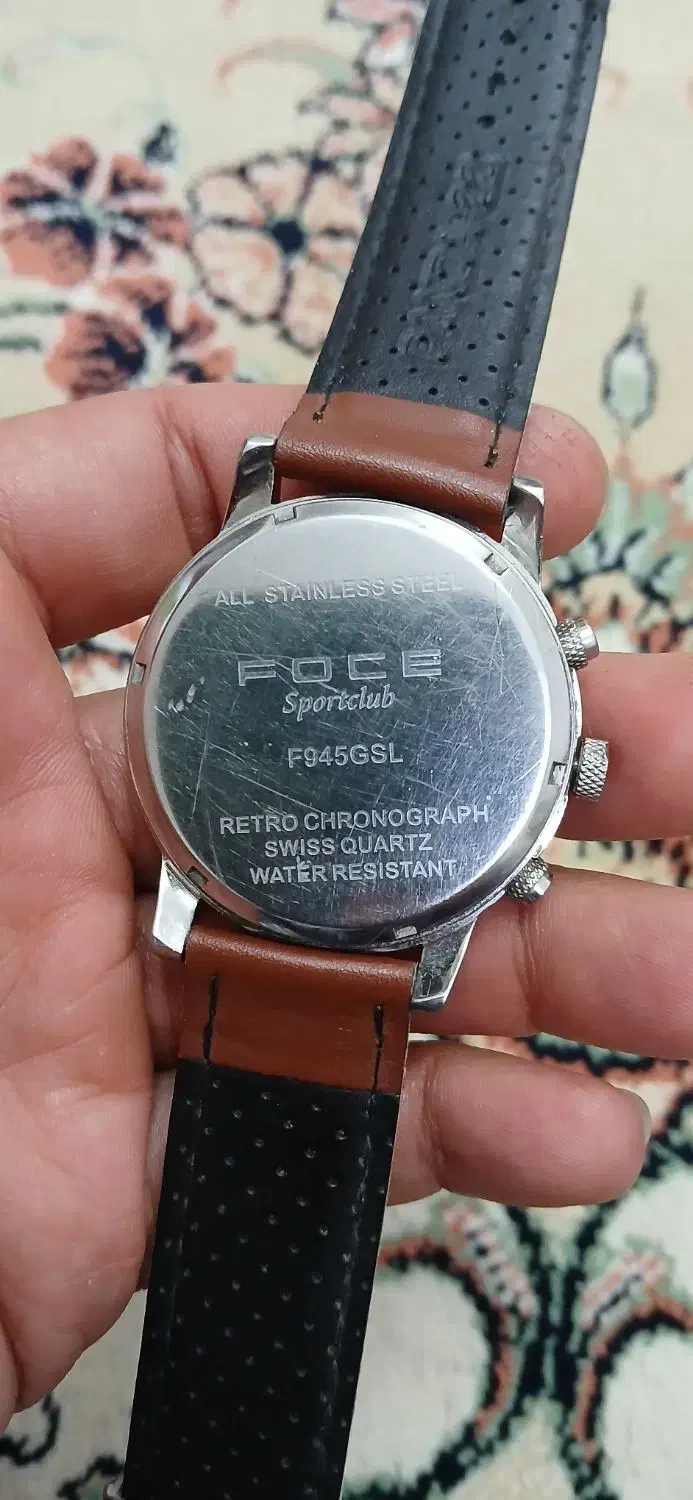 ساعت اصلی سه موتوره|ساعت|قم, پردیسان|دیوار