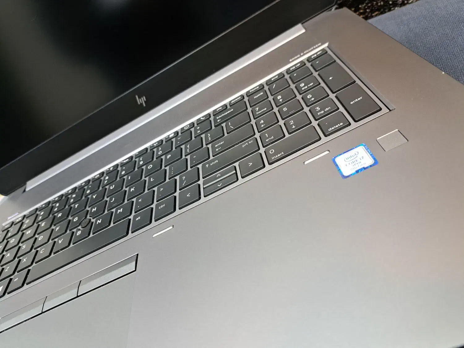 لپ تاپ فوق حرفه ای zbook با ۶ گیگ گرافیک مجزا|رایانه همراه|تبریز, |دیوار