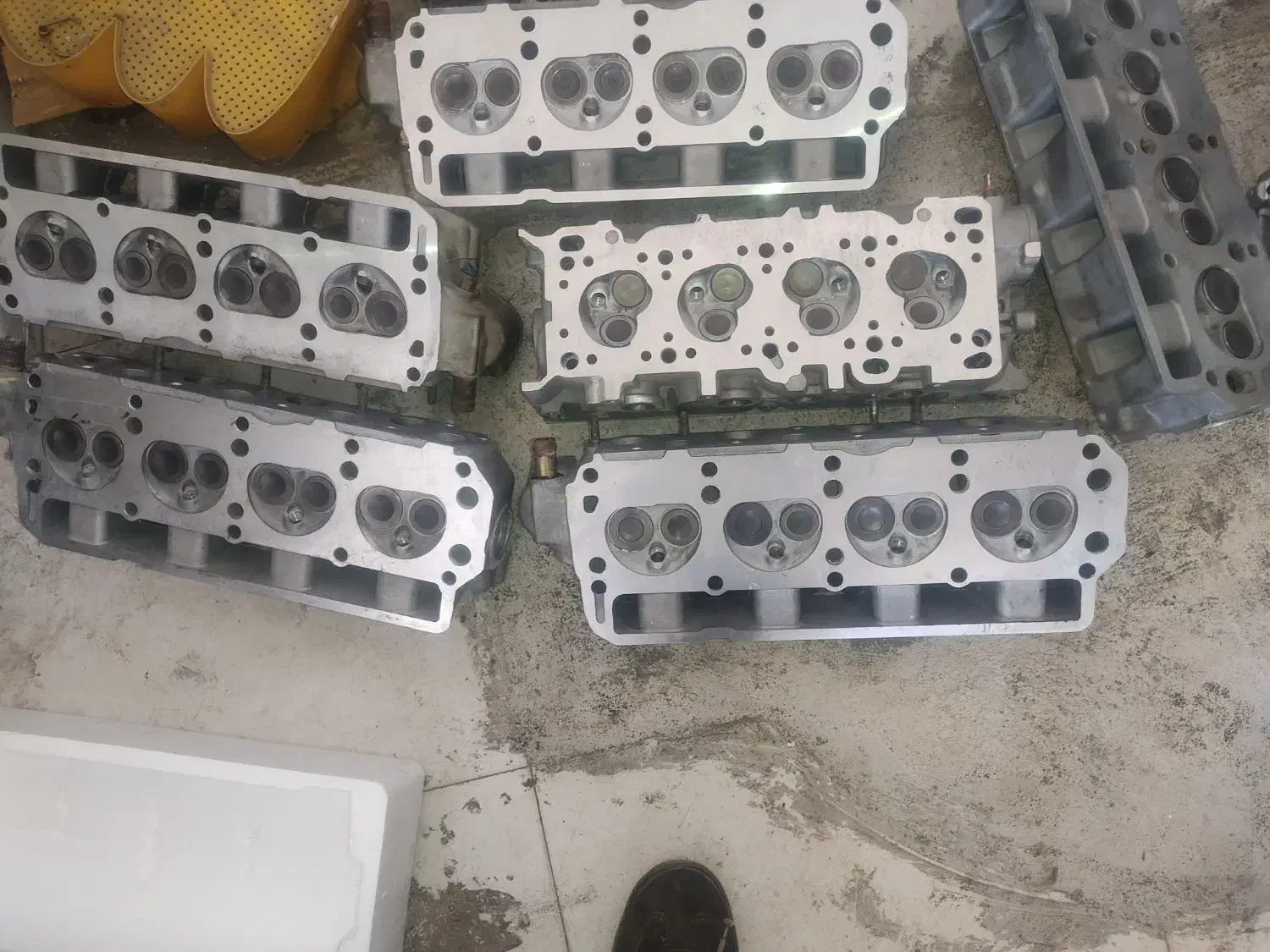 سرسیلندر|قطعات یدکی و لوازم جانبی|نیشابور, باغ نو|دیوار