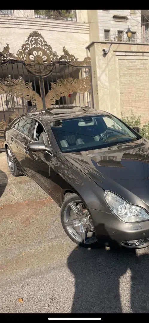 بنز cls 500|خودرو سواری و وانت|تهران, کاشانک|دیوار