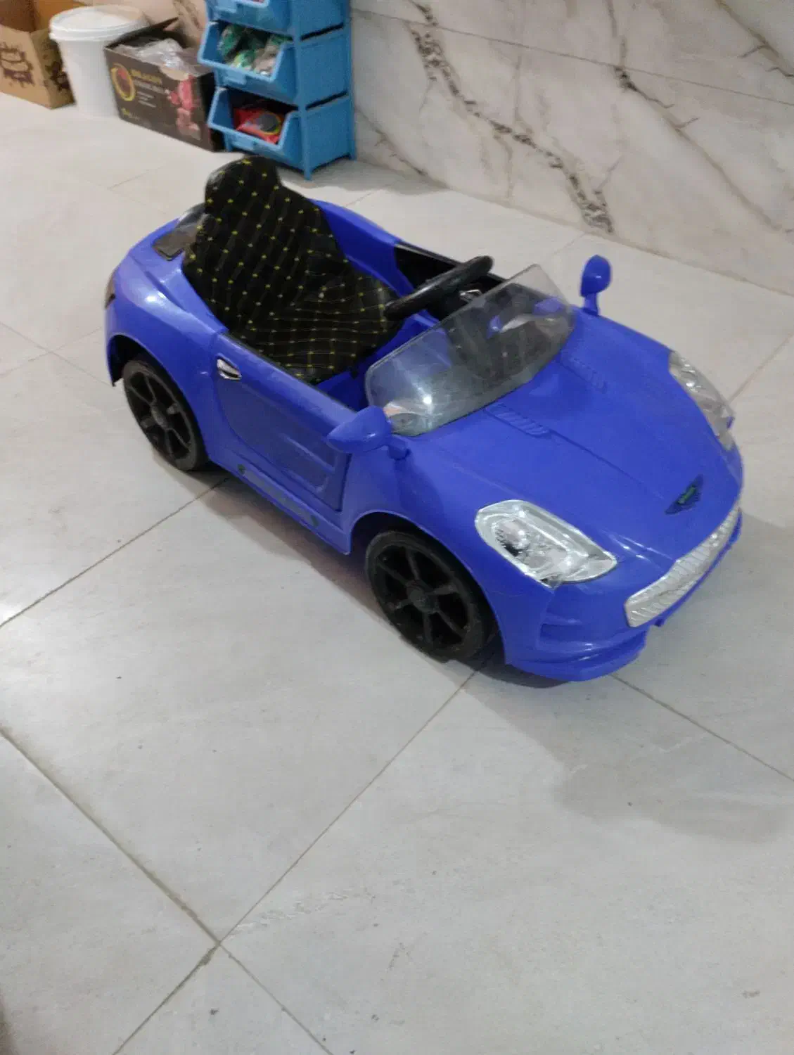 ماشین شارژی|اسباب‌‌بازی|همدان, |دیوار