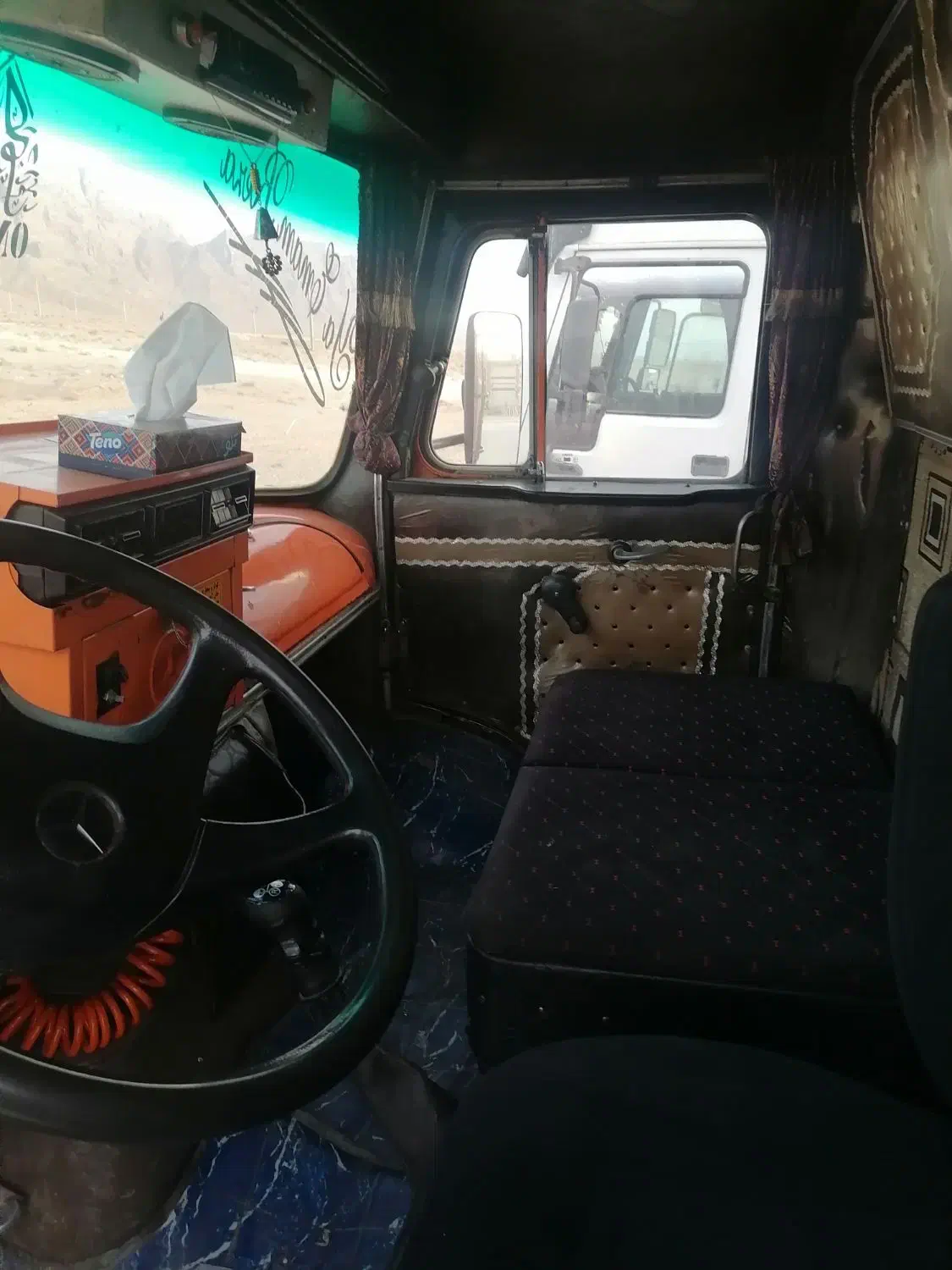 بنز دهچرخ باری 62|خودرو سنگین|شهرضا, |دیوار