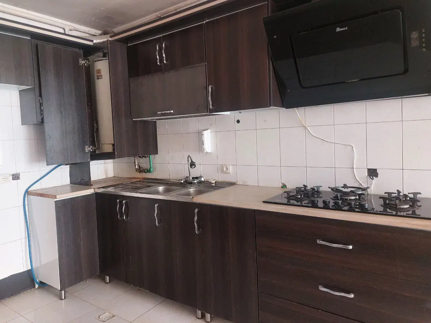 اجاره آپارتمان ۸۵متری ۲ خواب پشت سایپا|اجارهٔ آپارتمان|مرودشت, پشت سایپا‎|دیوار