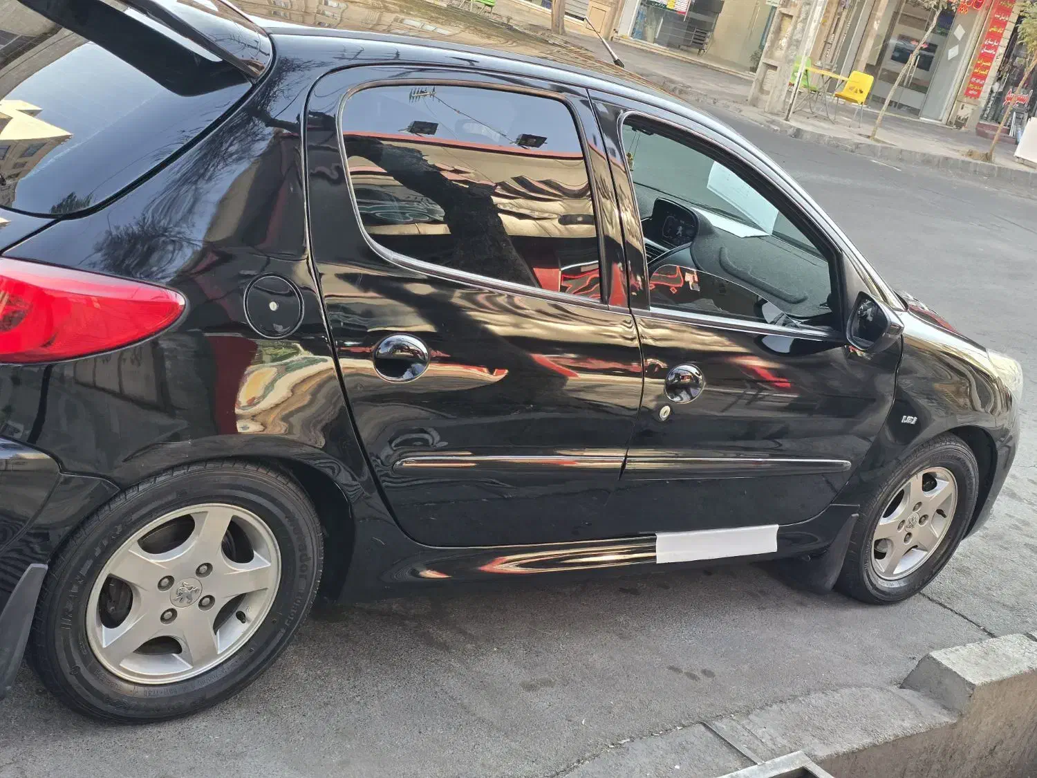 ۲۰۷ مدل ۸۹ اتومات عروسک|خودرو سواری و وانت|اندیشه, اندیشه فاز ۱|دیوار