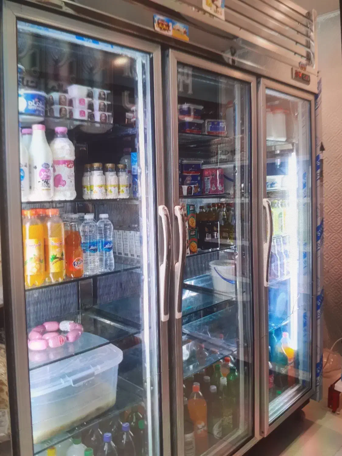 واگذاری مغازه لبنیات سنتی|فروشگاه و مغازه|محمدشهر, شهرک پیام (مهرالبرز)|دیوار